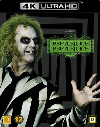 Beetlejuice Beetlejuice (4K)